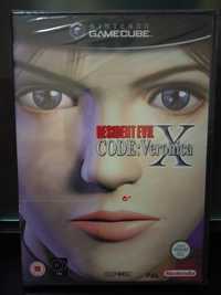 Resident Evil: Code Veronia X - GameCube