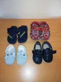 Conjunto sapatos para menino