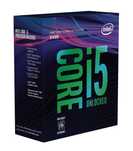 Intel Core i5-8600K 3.6GHz