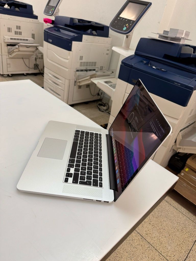 MacBook pro 2014