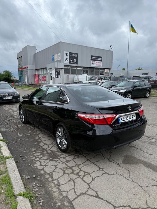 Продам авто  toyota camry 55
