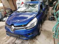 Renault clio 4 2019  1.2 1.6v