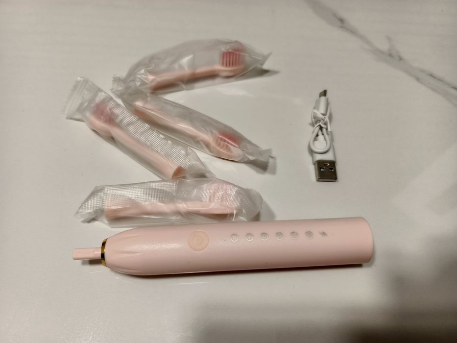 Електрична зубна щітка