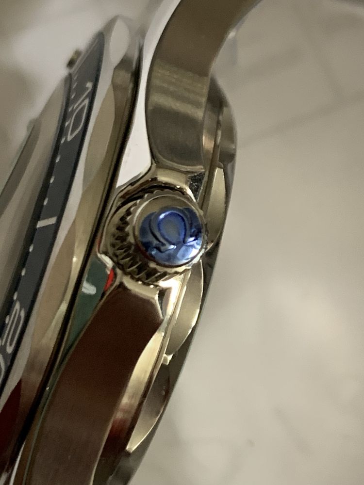 Zegarek omega automat
