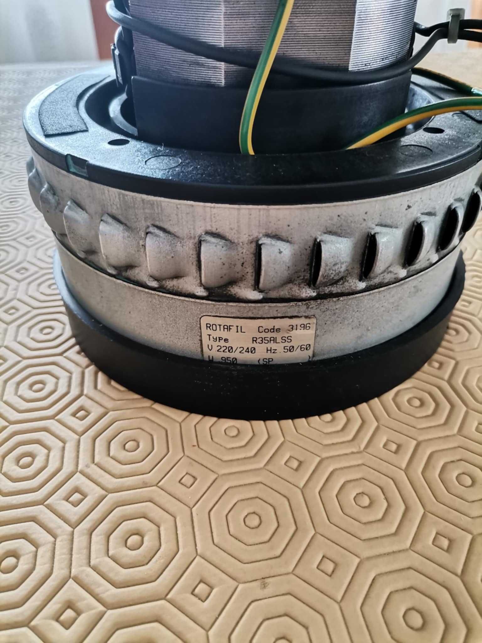 Motor Aspirador Rotafil