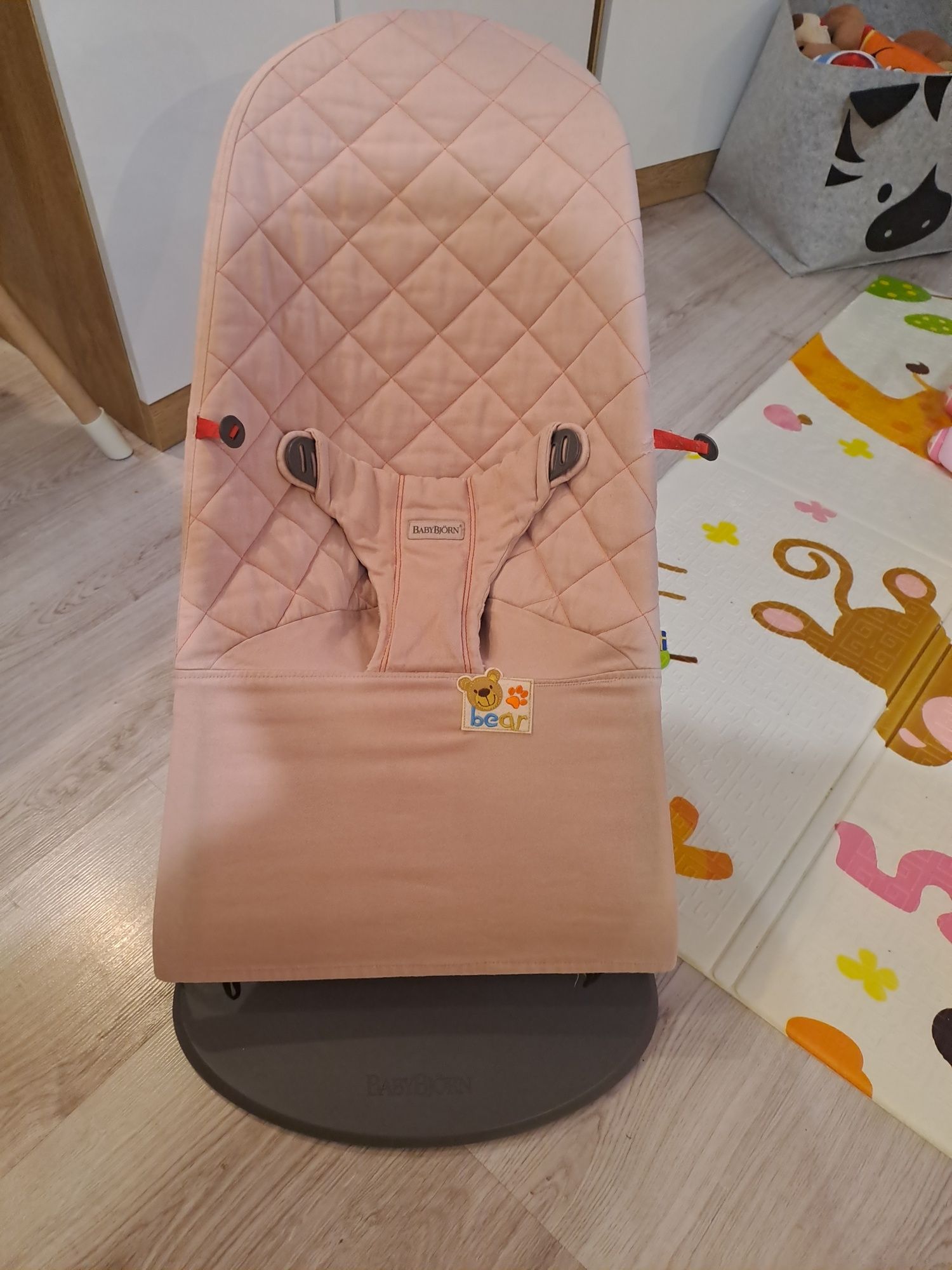 Leżak bujak babybjorn