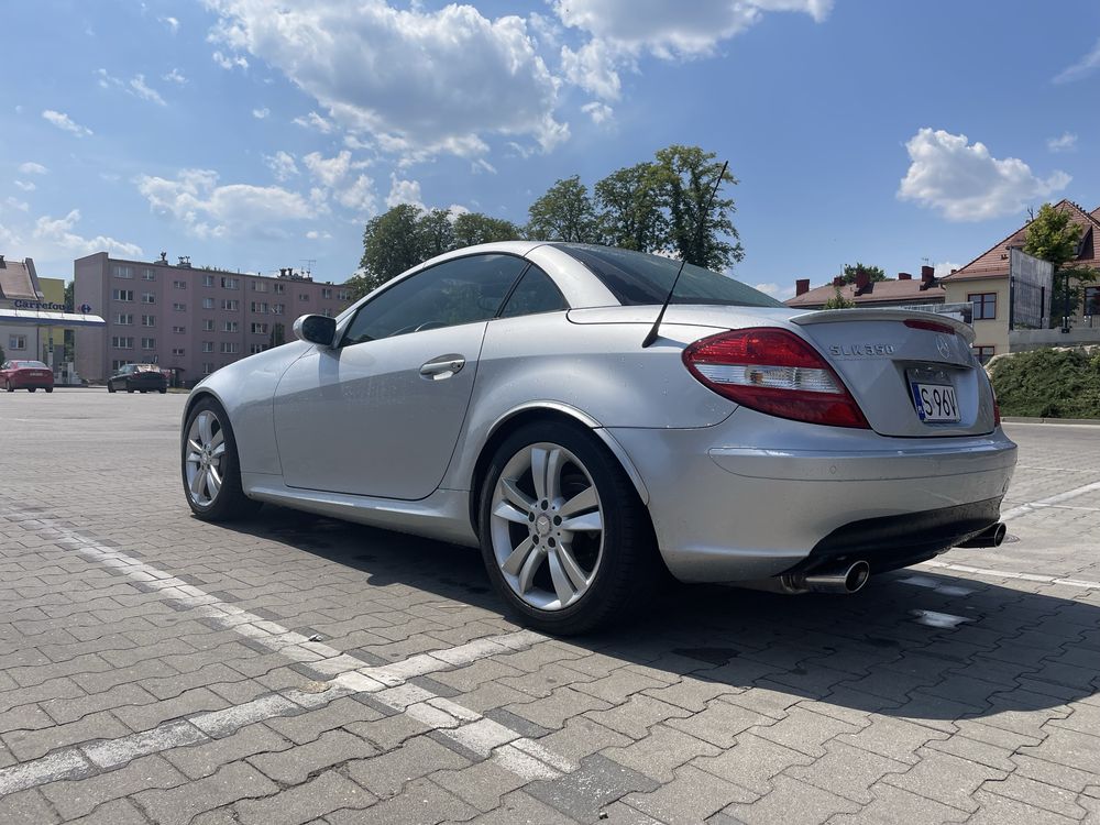Mercedes-Benz SLK 350 Faktura VAT 23%
