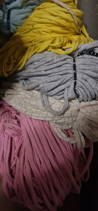 Tirela/trapilho várias cores