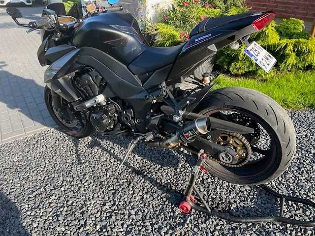 Black Edition Z 1000