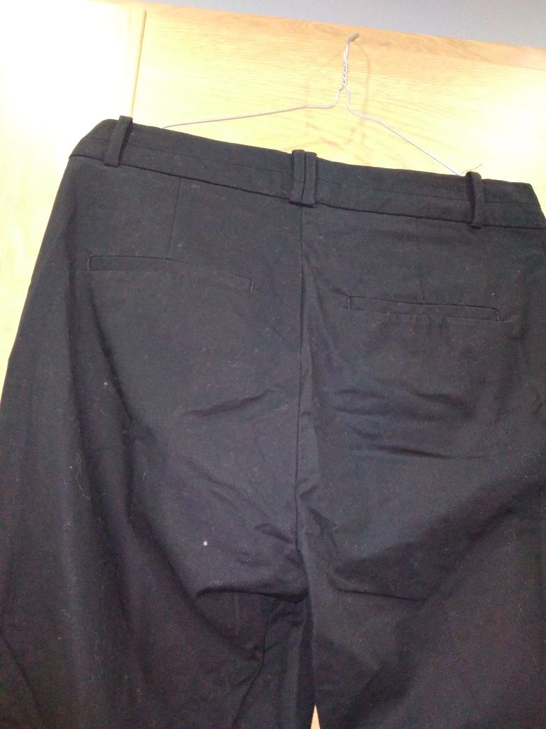 Świetne nowe elegancie spodnie Zara rozmiar M Pas 78cm
