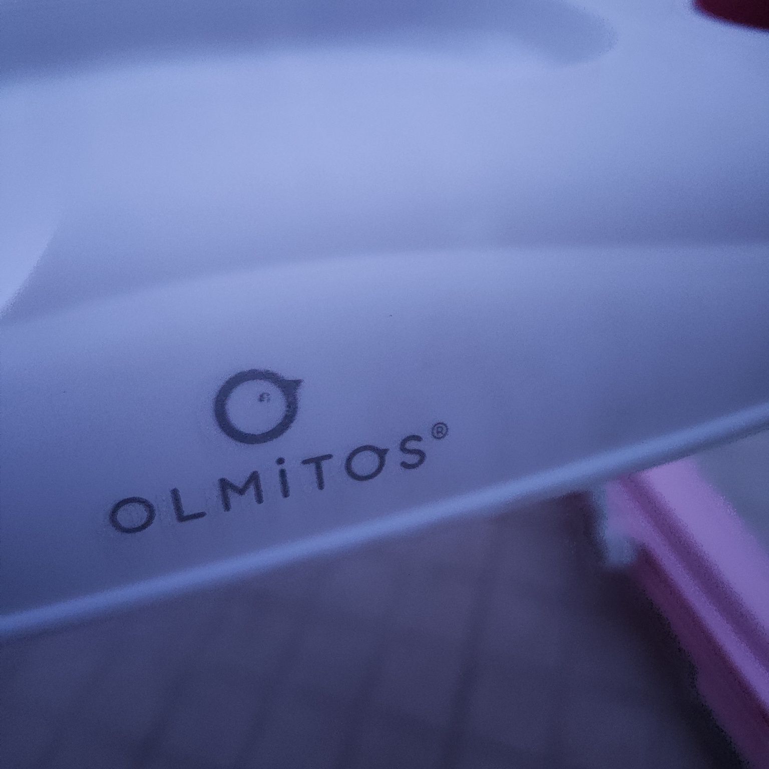 Aranha para bebê Olmitos