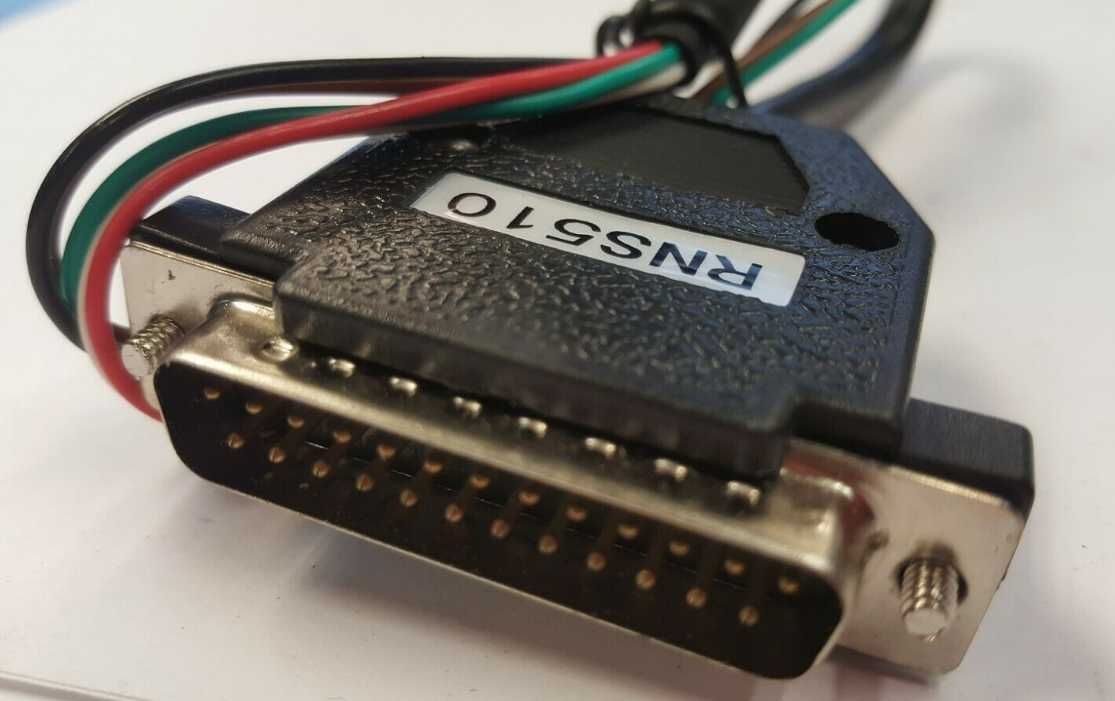Адаптер для  диагностики авто CARPROG универсальный RNS510