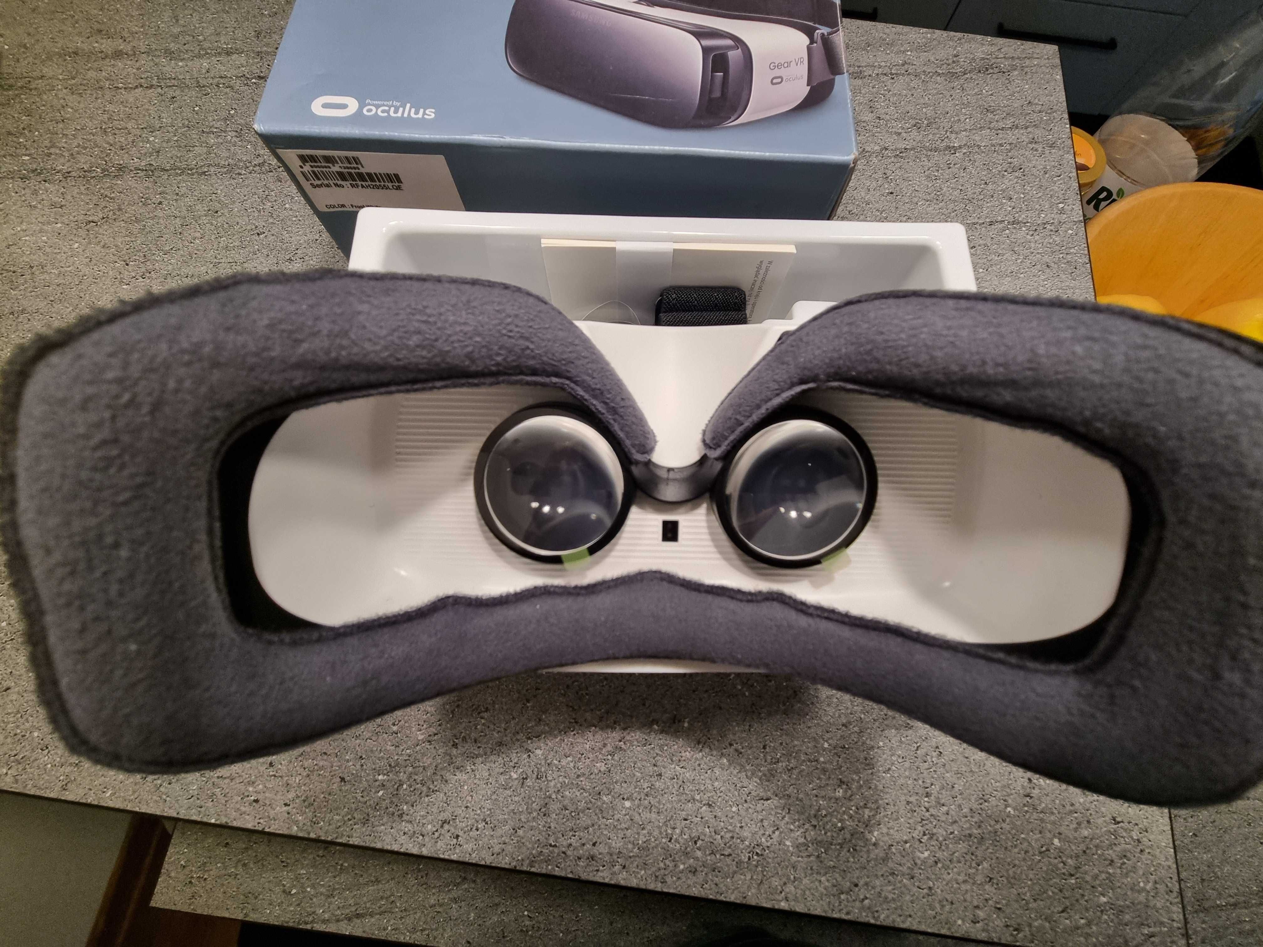 Samsung VR oculus NOWE