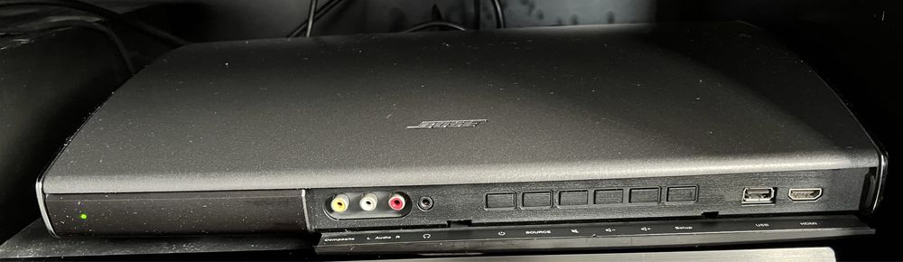 Bose Lifestyle 235 komplet i autokalibracja