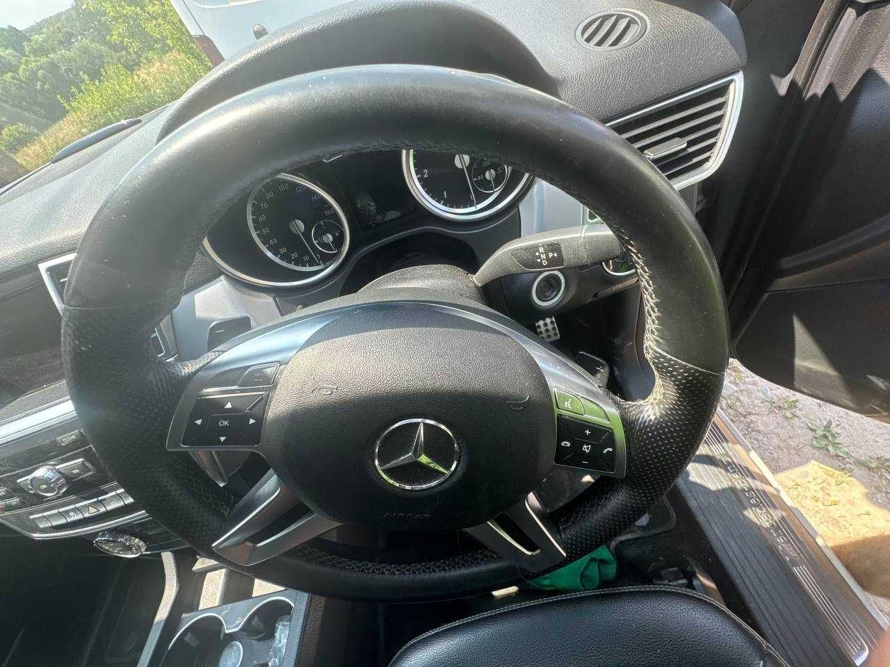 Руль до Mercedes-Benz ML-Class W166 2011-2015 рік