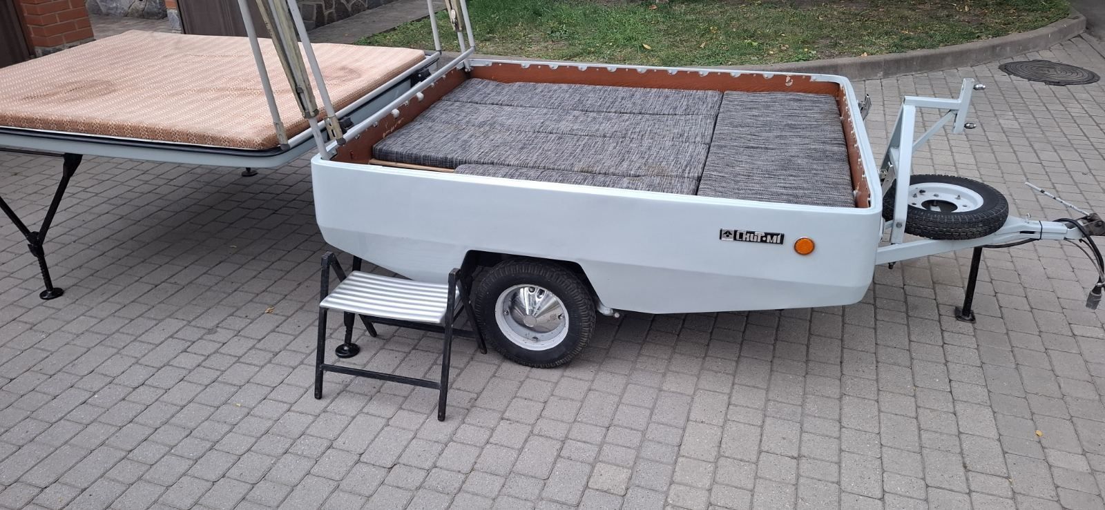 Прицеп палатка  Скіф