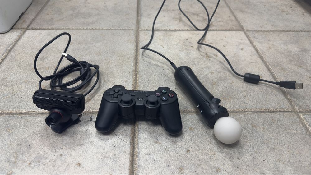 Playstation 3 como nova