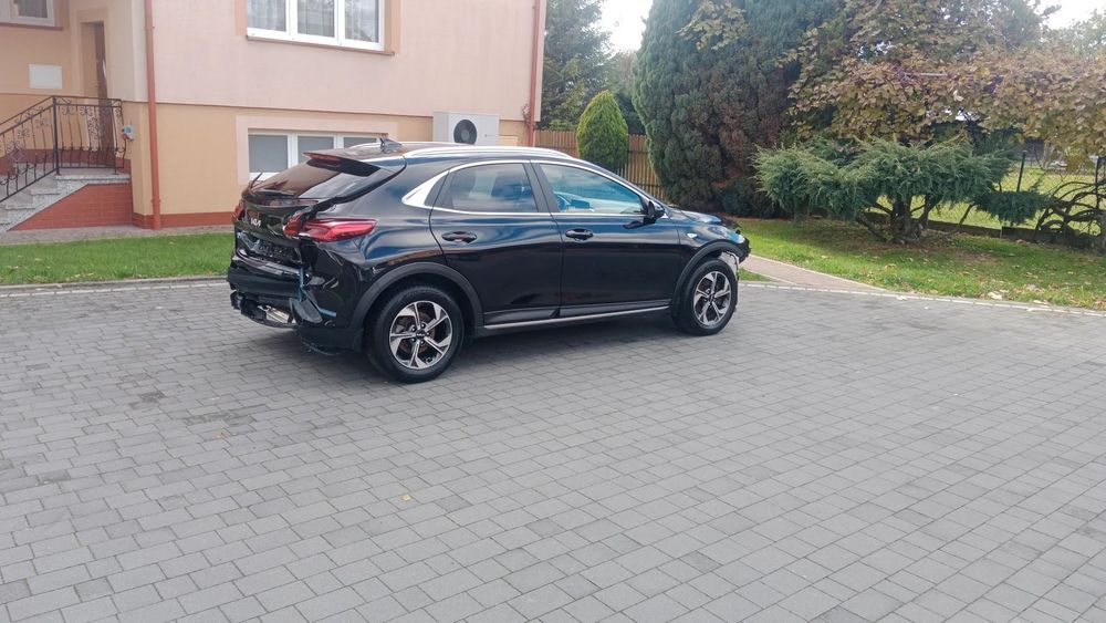 Kia XCeed KIA Xceeda 1.5 TGDI