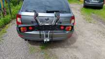 Wieszak rowerowy Thule xpress 970