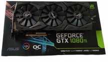 Asus Strix GeForce GTX 1080 11GB Gaming