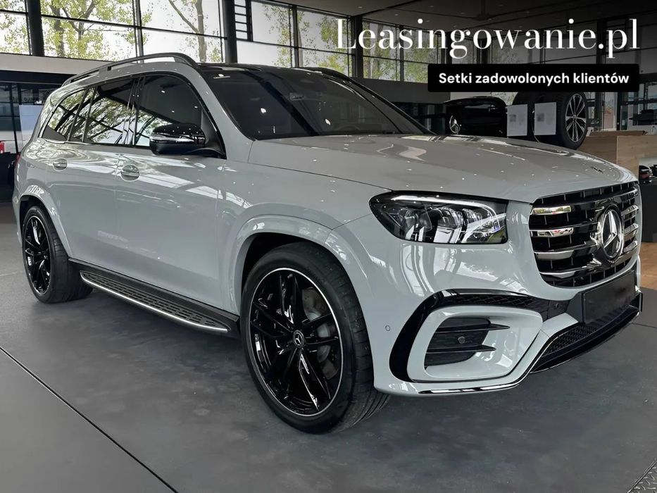 Mercedes-Benz GLS GLS 450d 4Matic | Oferta Specjalna | Duży Rabat!