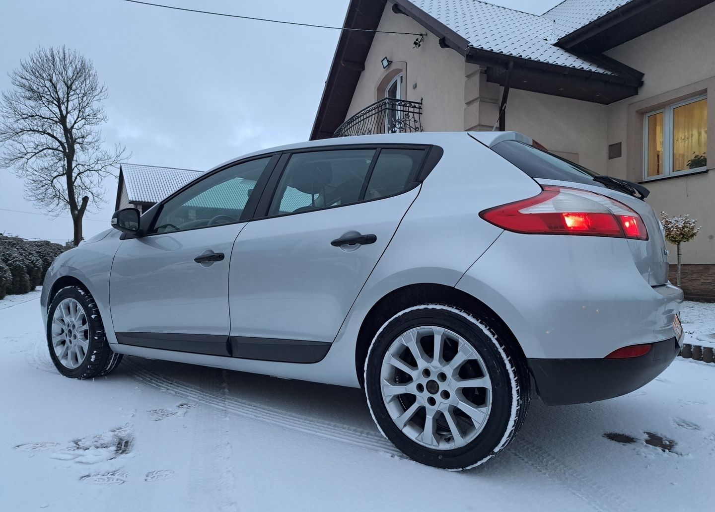 Renault Megane 1.6 16V Expression