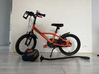 Rower btwin 16 cali