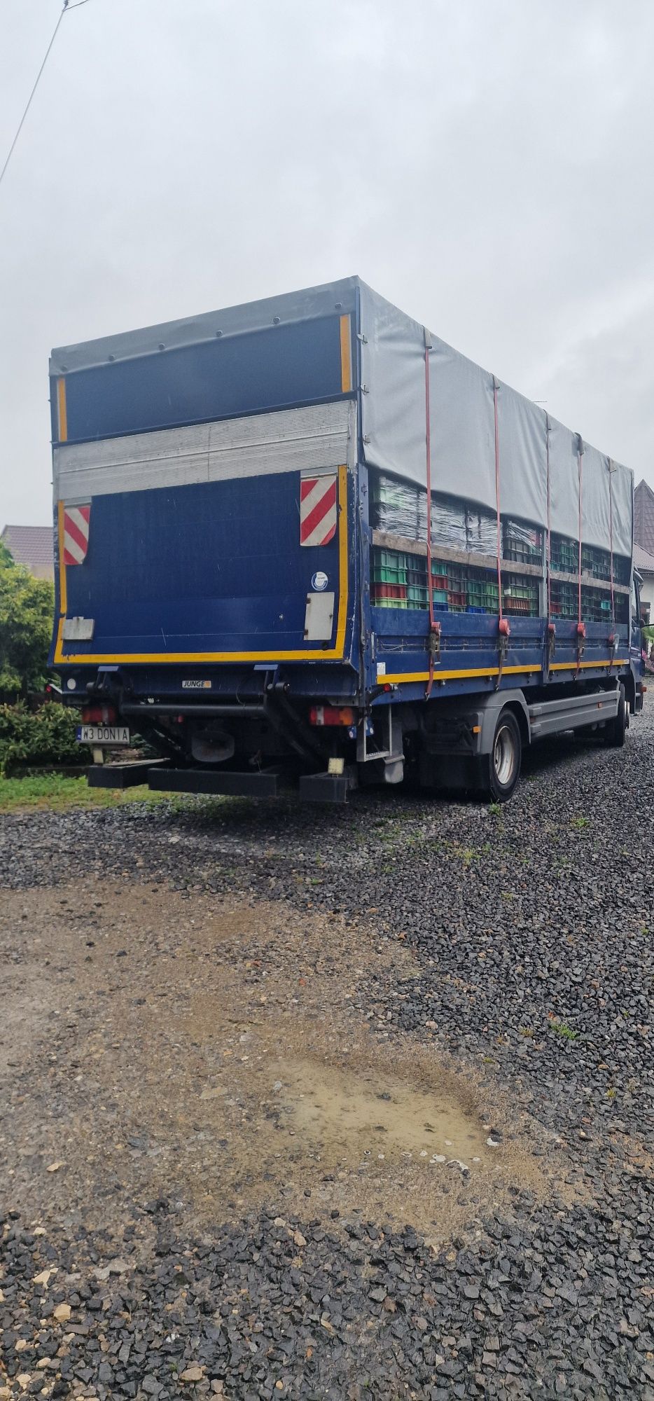 Mercedes-Benz Atego 1224