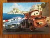 Puzzle 160 el. Cars Trefl