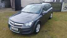 Opel Astra H 1.6 115 km 2012r Salon PL Bardzo Zadbana Prywatne