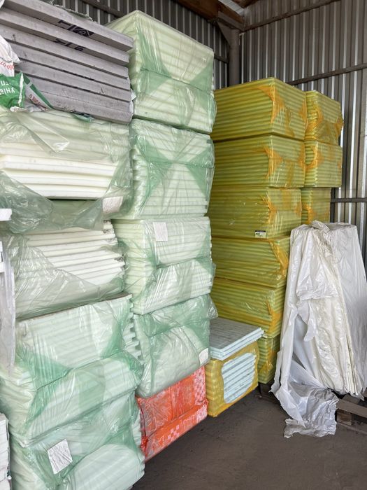 Екструдований пінополістирол | Плита для теплої підлоги