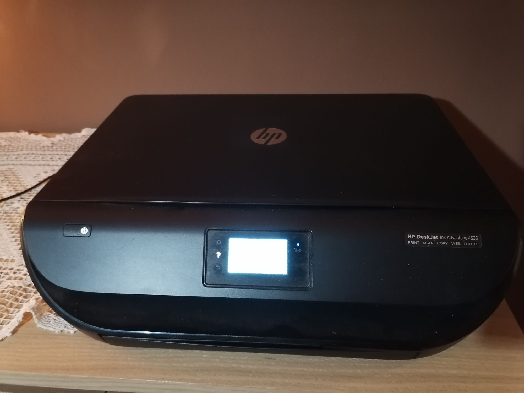 Drukarka HP DeskJet 4535