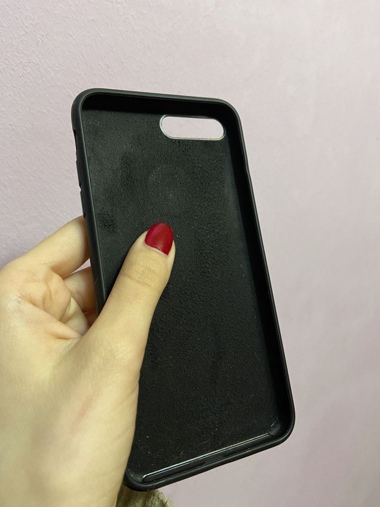 Чохли для айфона 7 plus