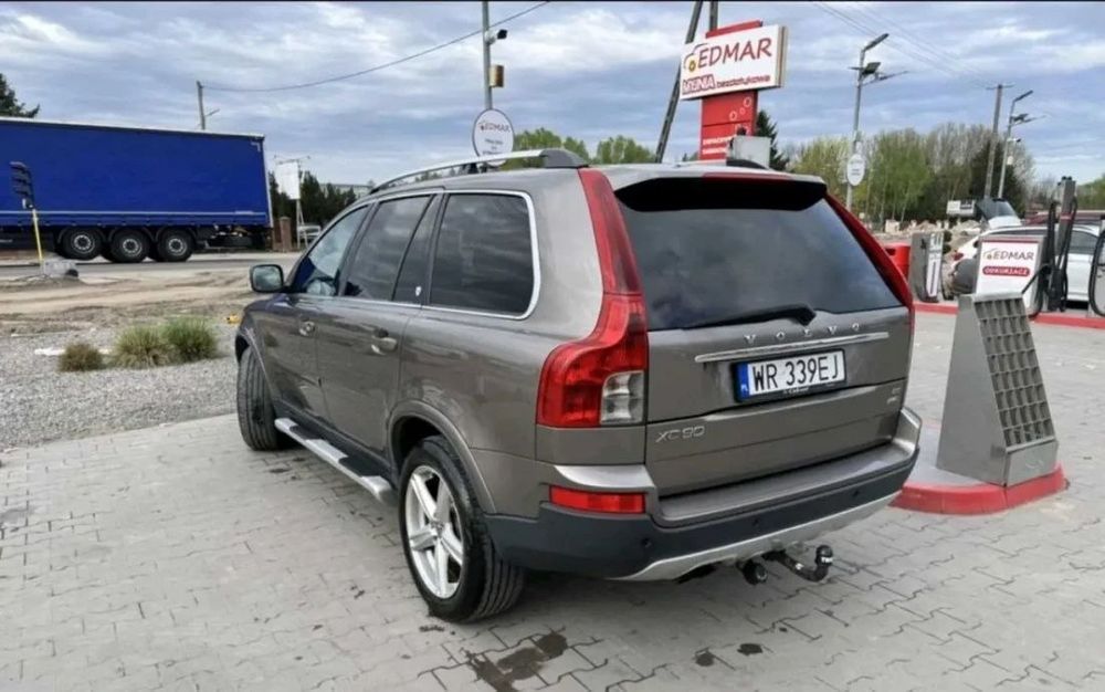 Volvo XC90 2.4 TDi 2009 7 місць Механіка