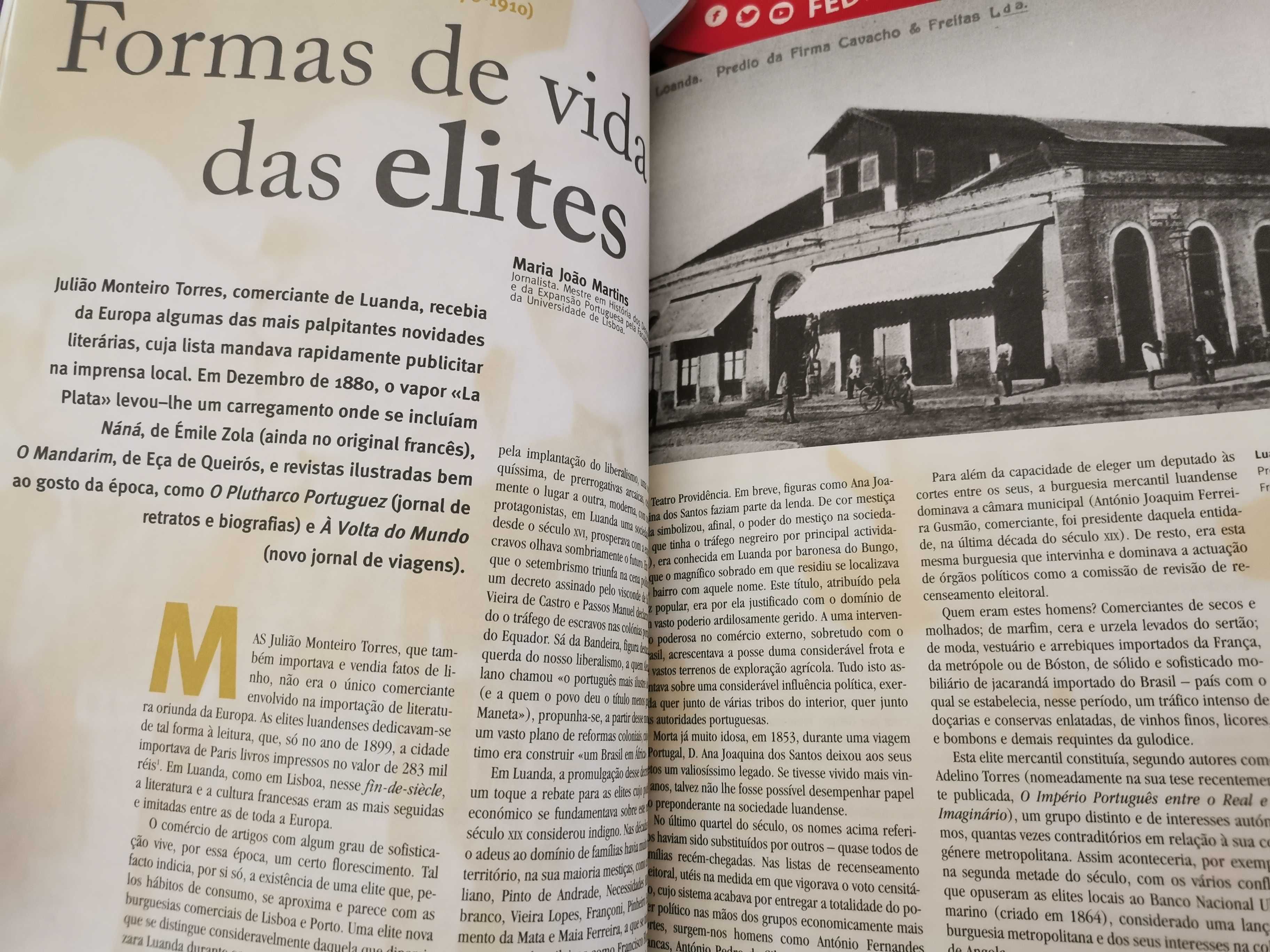 Revista Historia - Número 1