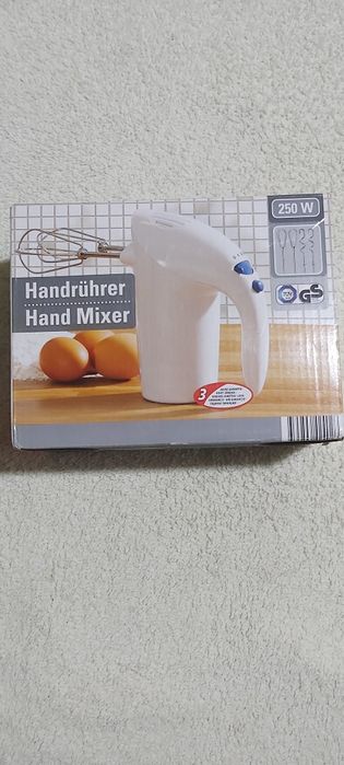 Німецький міксер, 250W