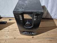 Subwoofer aktywny manta mm3100 thunder power