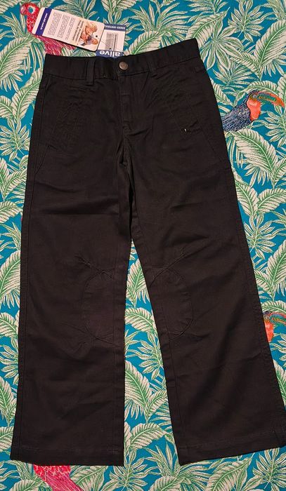 Spodnie z szerokim nogawkami Alive roz. 128