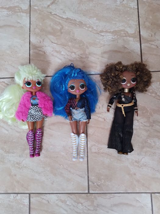 Lalki MGA LOL suprise