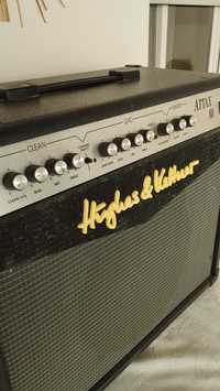 Amplificador Hughes & Kettner Attax 80