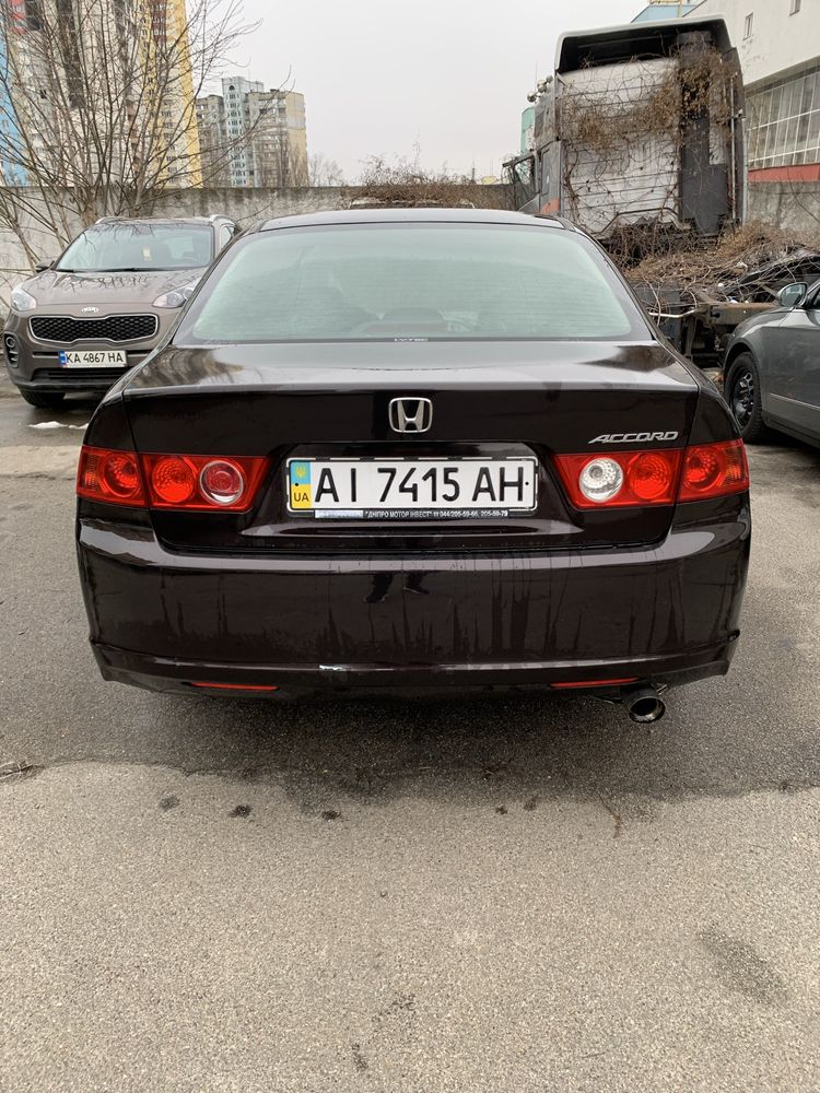 Honda Accord 2006