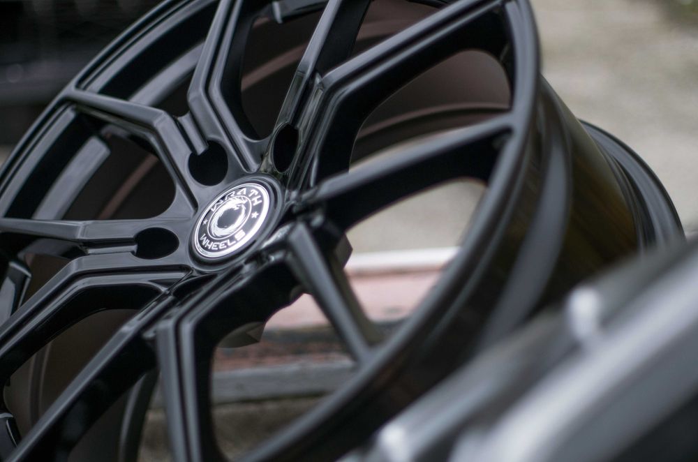 Felgi Wrath R18 5x112 Audi Vw Skoda Seat Mercedes Mini Bmw Cupra Inne