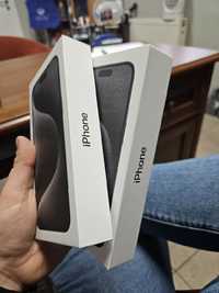 IPHONE 15 PRO MAX 256GB nieaktywowany.