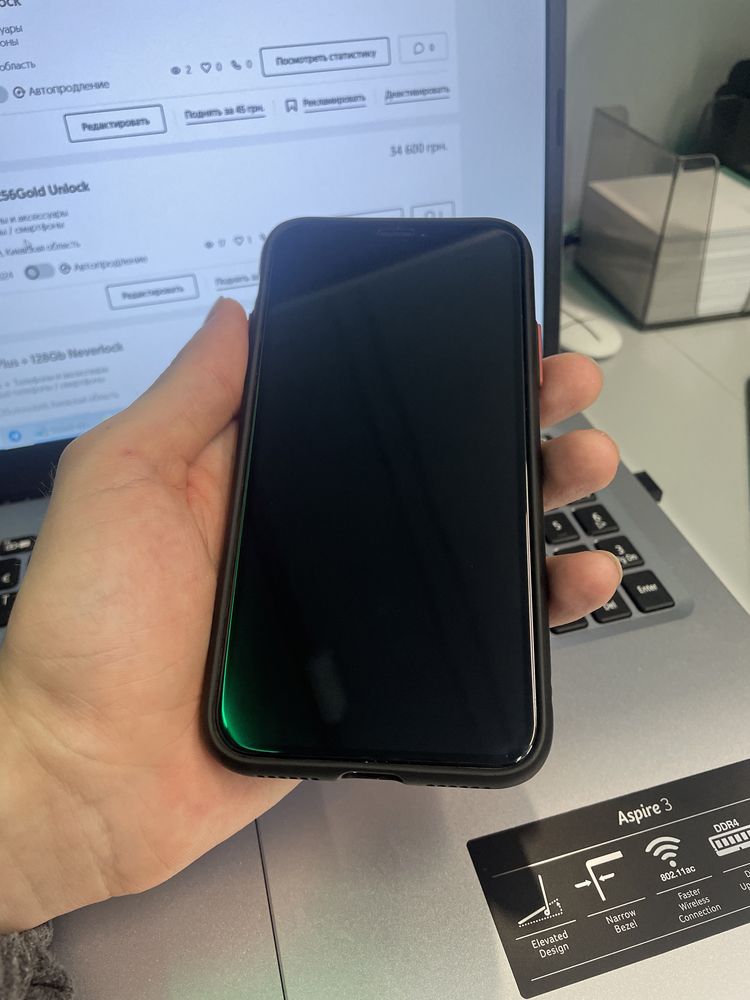 iPhone Xs 64Gb Neverlock Комплект