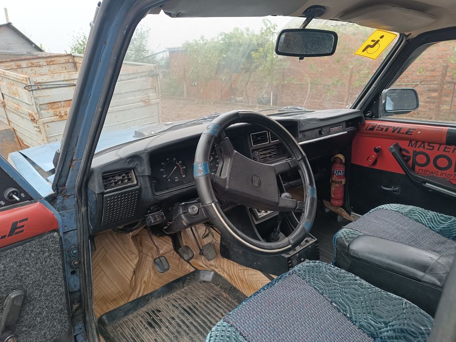 Продам ваз 2107,1985 року