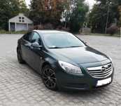 Opel Insignia 1.6 115 KM + gaz