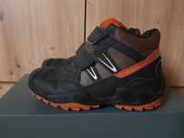 Buty zimowe, śniegowce chłopięce Geox r32.