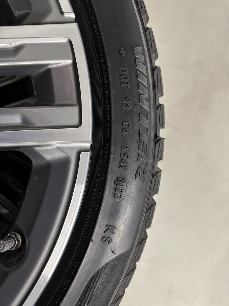 Nowe oryginalne alufelgi 17 koła zimowe BMW 1 F40 2 Gran Coupe F44