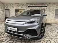 BYD Atto 3 60.48 kWh Design