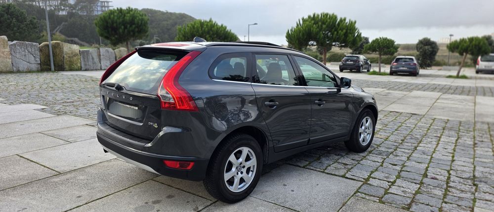 Volvo Xc60 2.0D D4 Ocean Race